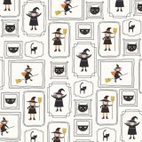 Trick or Treat - Witches and Friends 30,5x30,5 cm Trick or Treat - Witches and Friends 30,5x30,5 cm