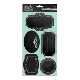 Chalk Studio 2 - Labels Sticker Chalk Studio 2 - Labels Sticker