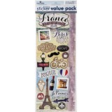 France - Cardstock Sticker France - Cardstock Sticker