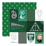 Harry Potter - Slytherin 30,5x30,5 cm Harry Potter - Slytherin 30,5x30,5 cm