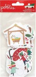 Merry Little Christmas - Icons Ephemera Merry Little Christmas - Icons Ephemera