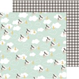 Peek-a-Boo - Special Delivery 30,5x30,5 cm Peek-a-Boo - Special Delivery 30,5x30,5 cm