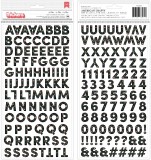 The Avenue - Alpha Thickers Sticker The Avenue - Alpha Thickers Sticker