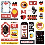 Another Day - Ephemera Die Cuts