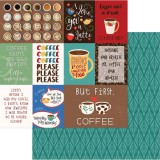 Daily Grind - But First... Coffee 30,5x30,5 cm Daily Grind - But First... Coffee 30,5x30,5 cm