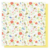 Showers and Flowers - Time to Bloom 30,5x30,5 cm Showers and Flowers - Time to Bloom 30,5x30,5 cm