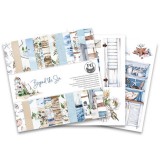 Beyond the Sea - paper pad 15,2x15,2 cm Beyond the Sea - paper pad 15,2x15,2 cm