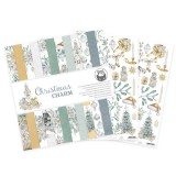 Christmas Charm - paper pad 30,5x30,5 cm
