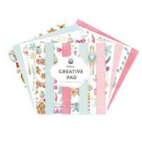 Cosy Winter 1 - maxi creative paper pad 30,5x30,5 Cosy Winter 1 - maxi creative paper pad 30,5x30,5
