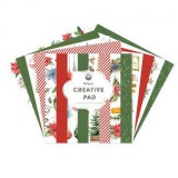 Cosy Winter 2 - maxi creative paper pad 30,5x30,5