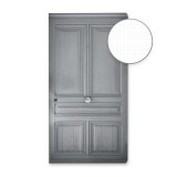 Piatek13 - Dot journal 01 Grey door Piatek13 - Dot journal 01 Grey door
