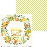 Fresh Lemonade 01 30,5x30,5 cm von P13