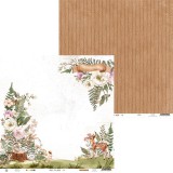 Forest Tea Party - 04 30,5x30,5 cm Forest Tea Party - 04 30,5x30,5 cm