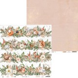 Forest Tea Party - 06 30,5x30,5 cm Forest Tea Party - 06 30,5x30,5 cm