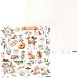 Forest Tea Party - 07 30,5x30,5 cm Forest Tea Party - 07 30,5x30,5 cm