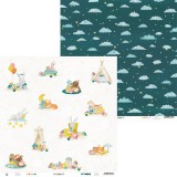 Good Night 04 von P13 30,5x30,5 cm Good Night 04 von P13 30,5x30,5 cm