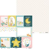 Good Night 05 von P13 30,5x30,5 cm Good Night 05 von P13 30,5x30,5 cm