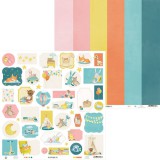 Good Night 06 von P13 30,5x30,5 cm Good Night 06 von P13 30,5x30,5 cm