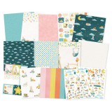 Good Night Paper Pad von P13 30,5x30,5 cm Good Night Paper Pad von P13 30,5x30,5 cm