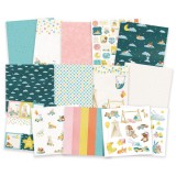 Good Night Paper Pad von P13 15,2x15,2 cm Good Night Paper Pad von P13 15,2x15,2 cm