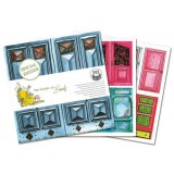 The Garden of books - paper pad special 15,2x15,2 The Garden of books - paper pad special 15,2x15,2