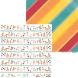 Happy Birthday - Paper 03 30,5x30,5 cm Happy Birthday - Paper 03 30,5x30,5 cm