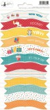 Happy Birthday - Party Sticker Sheet 01