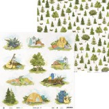 Hit the Road 02 - 30,5x30,5 cm Hit the Road 02 - 30,5x30,5 cm