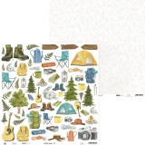 Hit the Road 07 - 30,5x30,5 cm