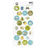 Sticker sheet Hit the Road 03, 10,5 x 23cm Sticker sheet Hit the Road 03, 10,5 x 23cm
