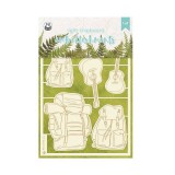 Hit the Road light chipboard 01 Hit the Road light chipboard 01