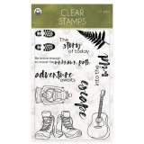 Hit the Road - Clear Stamp Set Hit the Road - Clear Stamp Set