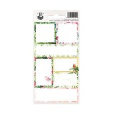 Piatek13 - Sticker Sheet Journal 03 P13-STI-03 Piatek13 - Sticker Sheet Journal 03 P13-STI-03