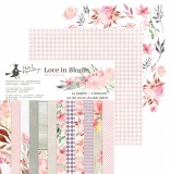 Love in Bloom - Paper Pack 15,2x15,2 cm Love in Bloom - Paper Pack 15,2x15,2 cm
