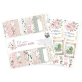 Let Your Creativity Bloom - paper pad 30,5x30,5 cm Let Your Creativity Bloom - paper pad 30,5x30,5 cm
