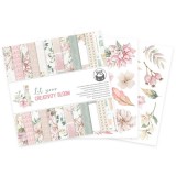 Let Your Creativity Bloom - paper pad 15,2x15,2 cm Let Your Creativity Bloom - paper pad 15,2x15,2 cm