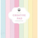 Summer Vibes - maxi creative paper pad 30,5x30,5 c