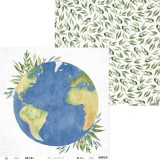 There is no Planet B - 06 30,5x30,5 cm There is no Planet B - 06 30,5x30,5 cm