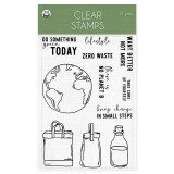 There is no Planet B - Clear Stamp Set There is no Planet B - Clear Stamp Set