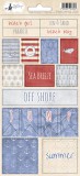 Sticker sheet Off Shore II 02, 10,5 x 23cm Sticker sheet Off Shore II 02, 10,5 x 23cm