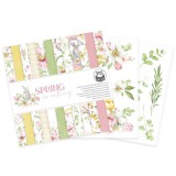 Paper pad Spring is calling 15,2x15,2 cm Paper pad Spring is calling 15,2x15,2 cm