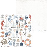 Sea la vie - 07 30,5x30,5 cm Sea la vie - 07 30,5x30,5 cm