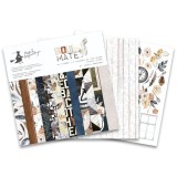 Soulmate - paper pad 15,2x15,2 cm Soulmate - paper pad 15,2x15,2 cm