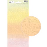 Sunshine - Sticker Sheet 01