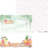 Summer Vibes - 02 30,5x30,5 cm Summer Vibes - 02 30,5x30,5 cm