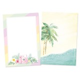 Summer Vibes - 6 x 4 Cards