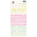 Summer Vibes - Sticker Sheet 01