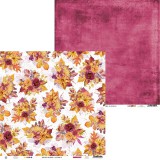 The Four Seasons - Autumn 01 30,5x30,5 cm The Four Seasons - Autumn 01 30,5x30,5 cm