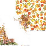 The Four Seasons - Autumn 04 30,5x30,5 cm The Four Seasons - Autumn 04 30,5x30,5 cm