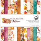 The Four Seasons - Autumn paper pad 30,5x30,5 cm The Four Seasons - Autumn paper pad 30,5x30,5 cm